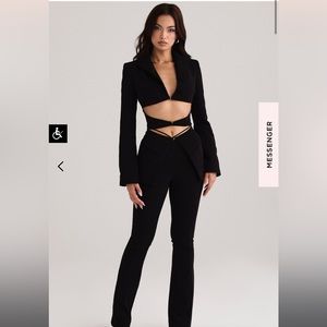 House of CB Nour Blazer